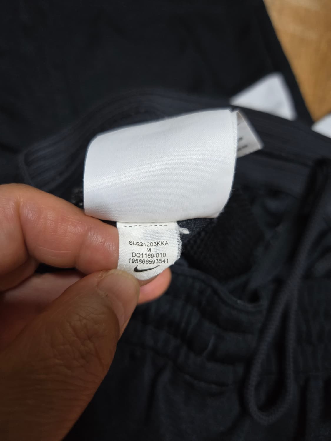 나이키 남성 빅스우시 드라이핏 반바지(M사이즈) 상품이미지8