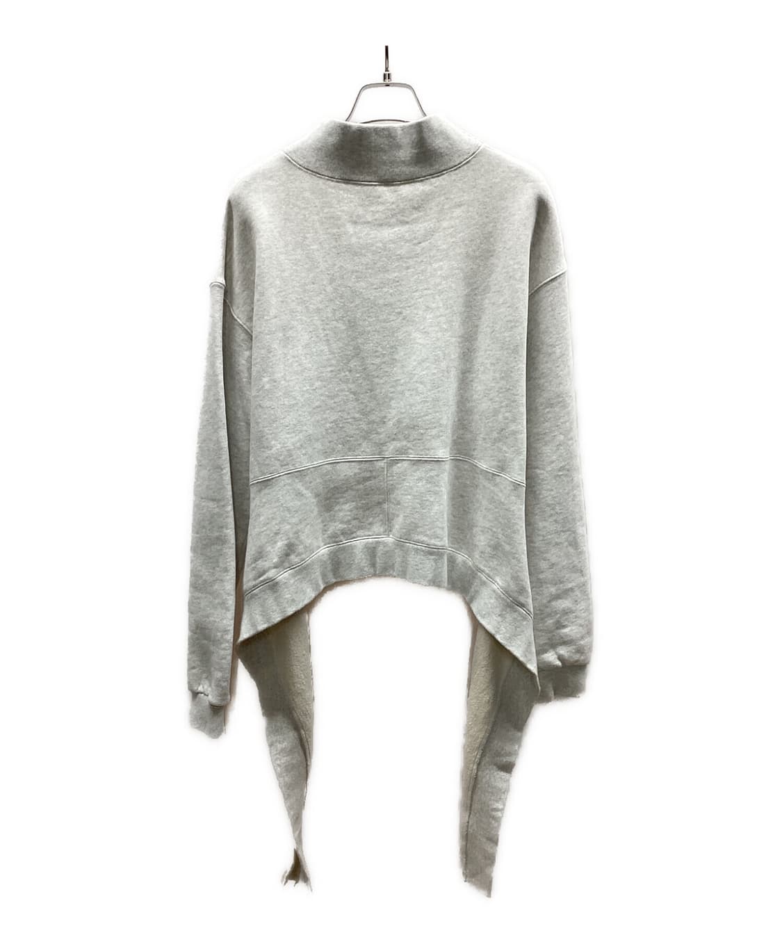 알렉산더왕(Alexander Wang) 반폴라 스웻 맨투맨 상품이미지3