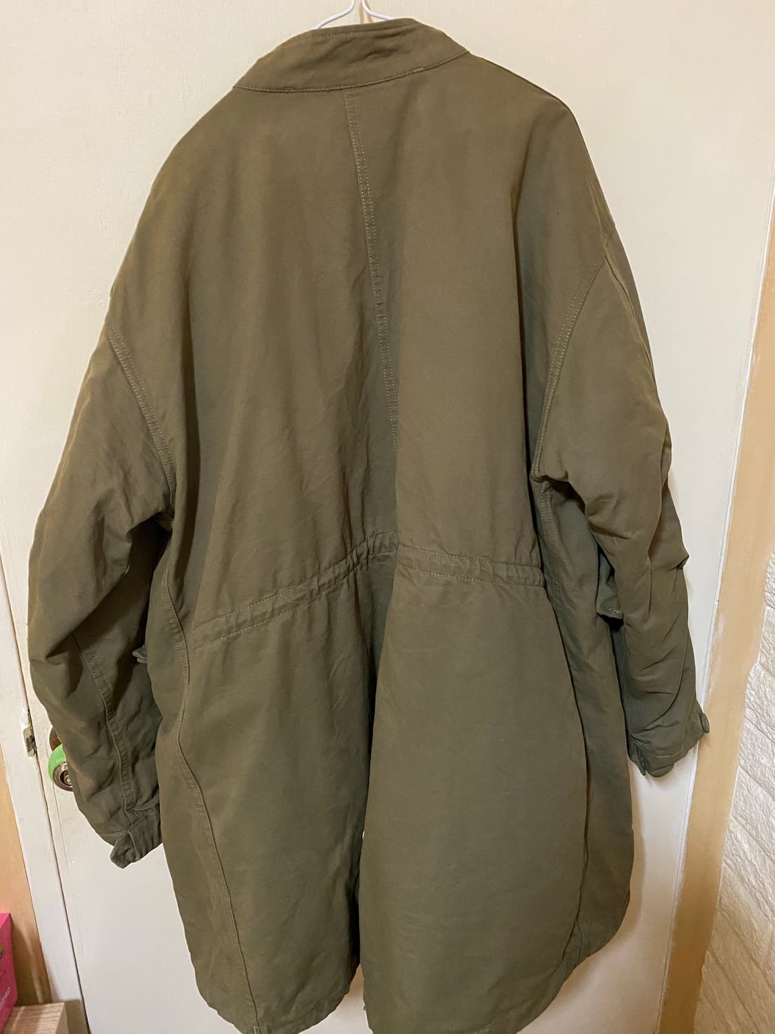 라퍼지스토어 개파카 상품이미지5