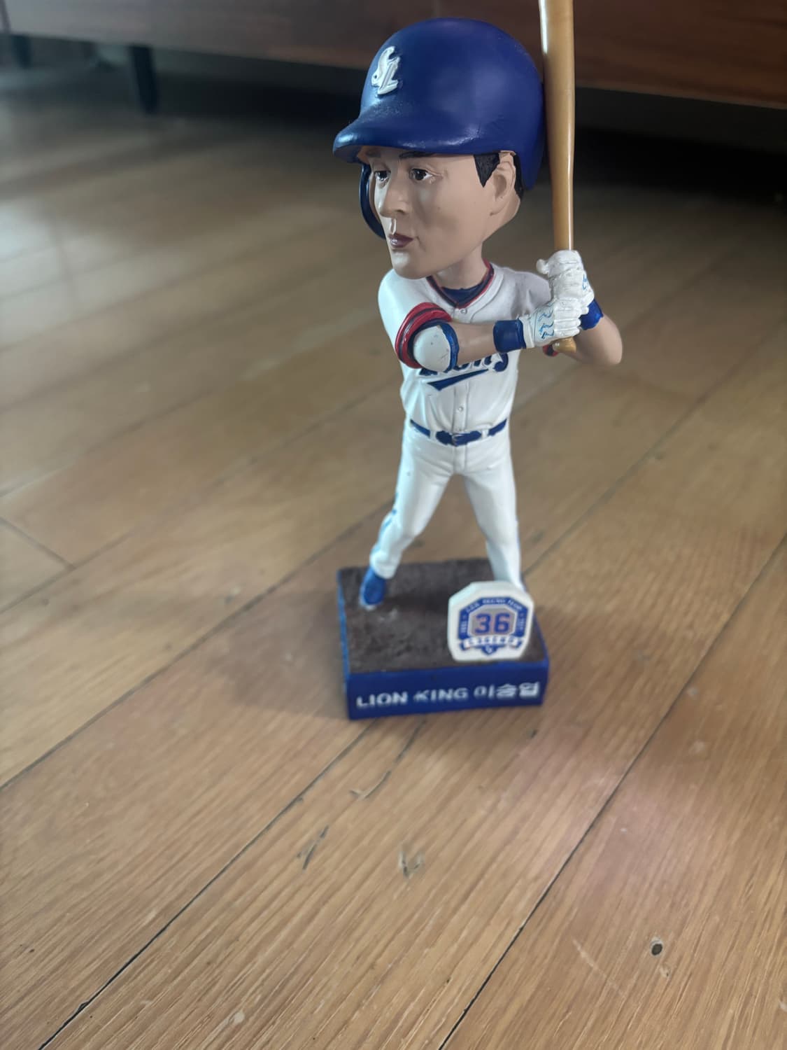 이승엽 은퇴 기념 피규어 상품이미지2