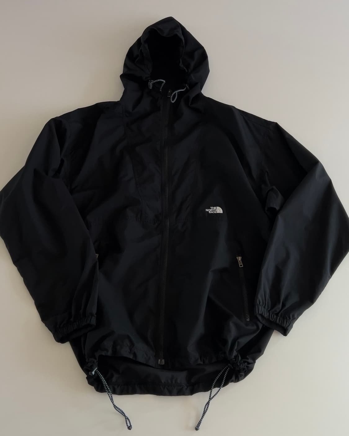 노스페이스 미들로고 바람막이 110 상품이미지3