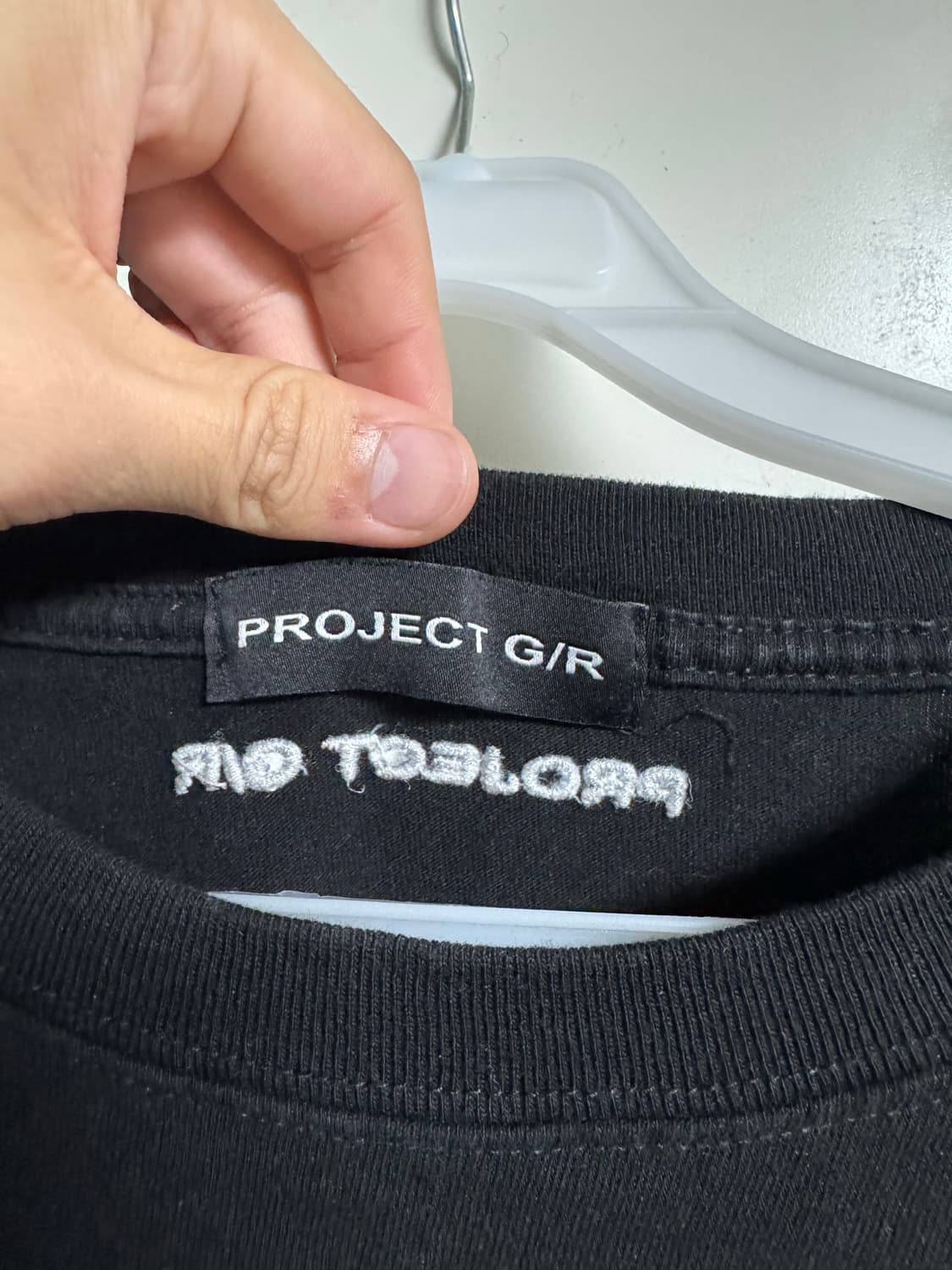 Project gr 티셔츠 상품이미지5