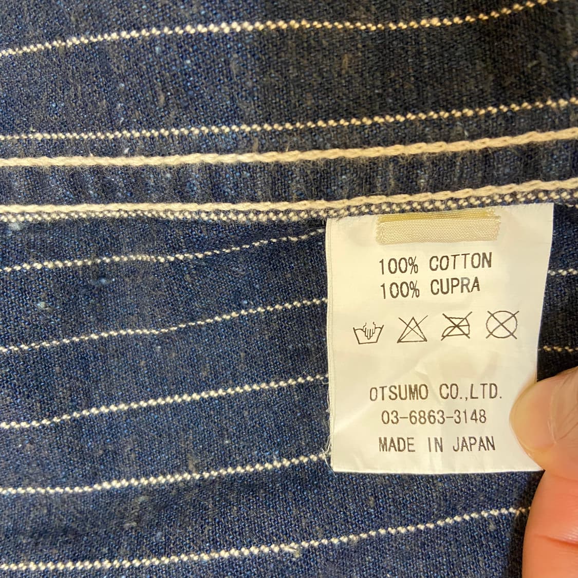 (M) 휴먼메이드 롱 자켓  상품이미지4