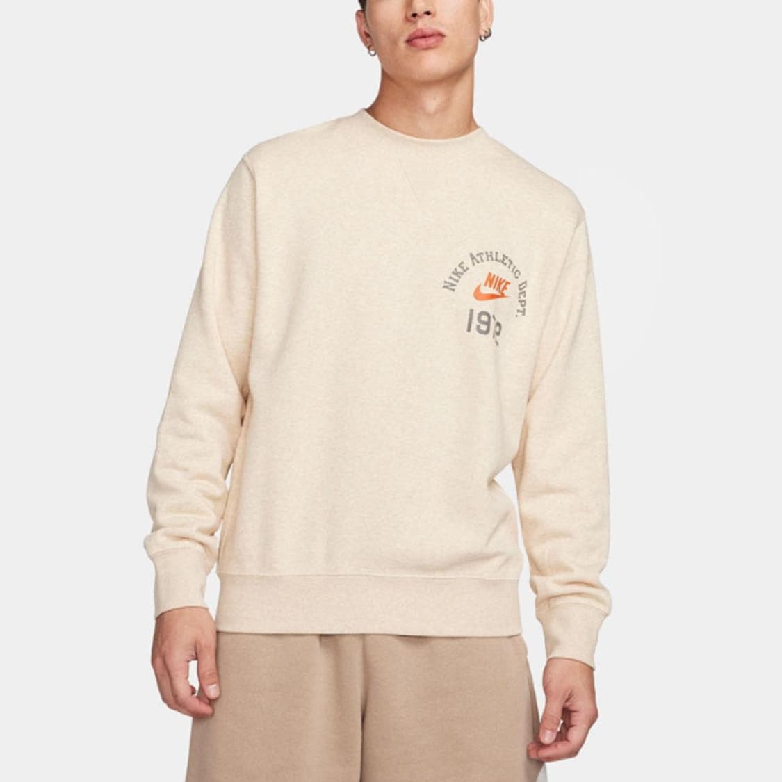 나이키 / NSW 크루 맨투맨 1972 XL 상품이미지3