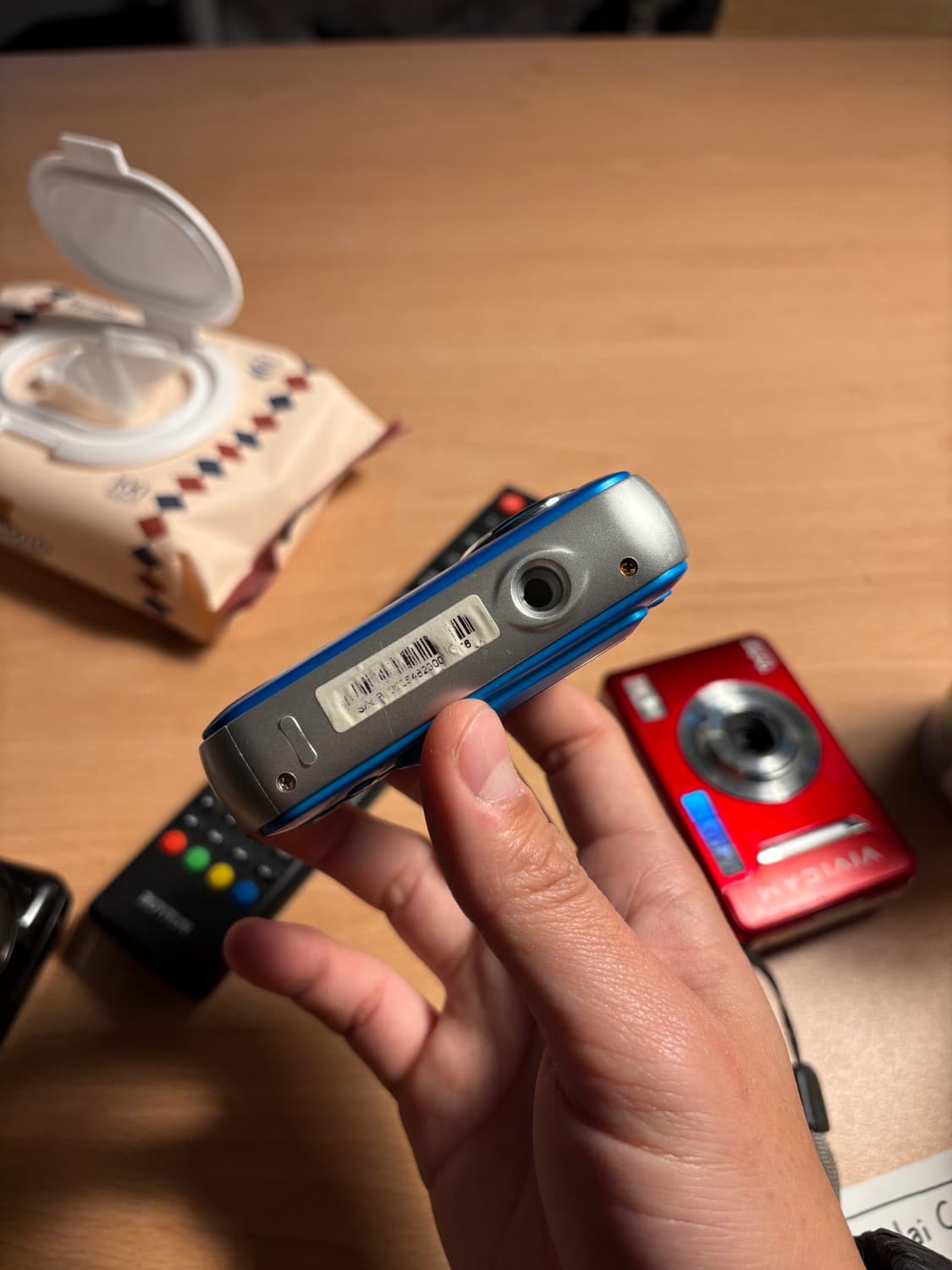 폴라로이드 a200 디지털카메라 상품이미지5