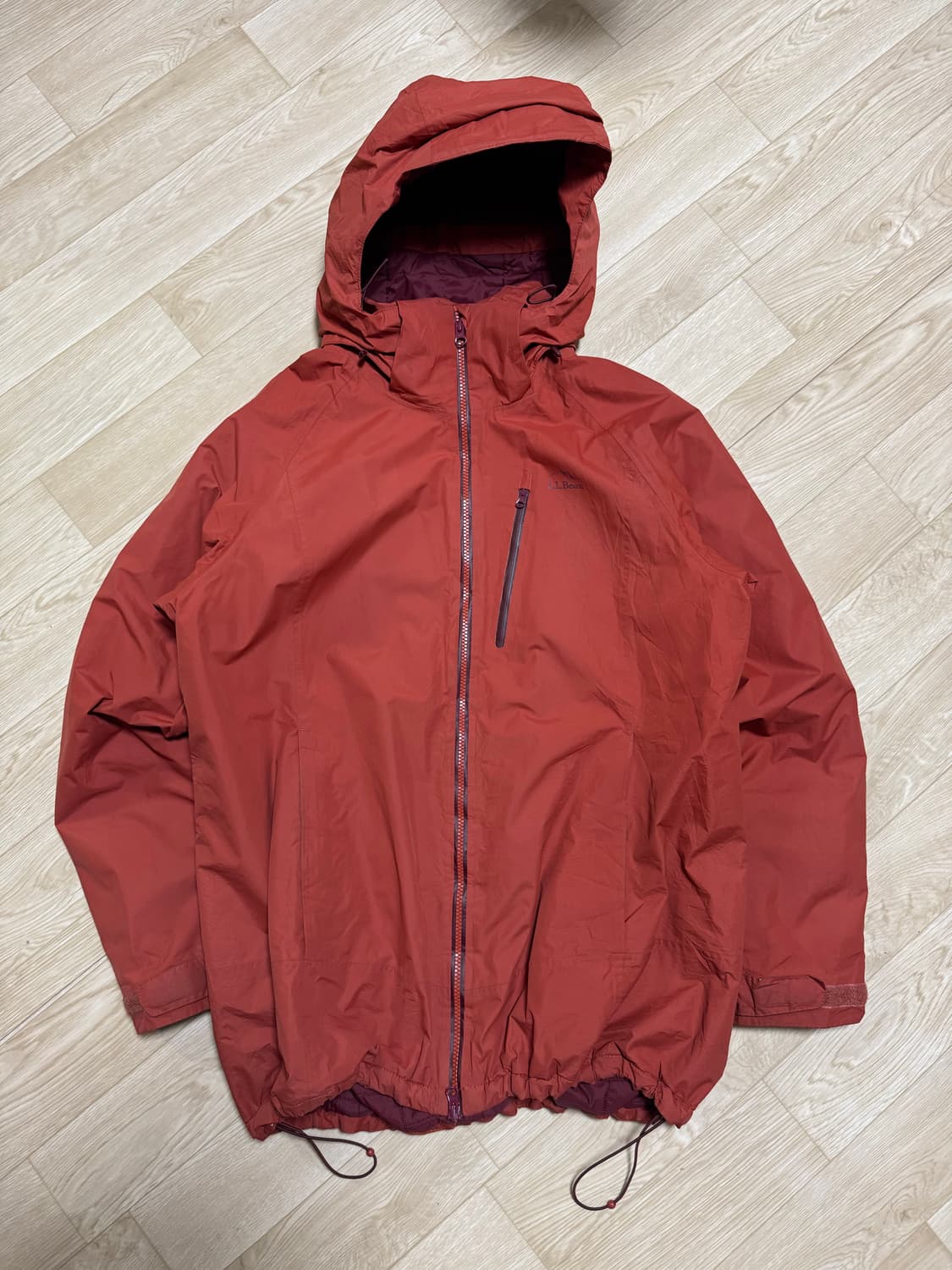 엘엘빈 프리마로프트 바람막이 상품이미지1