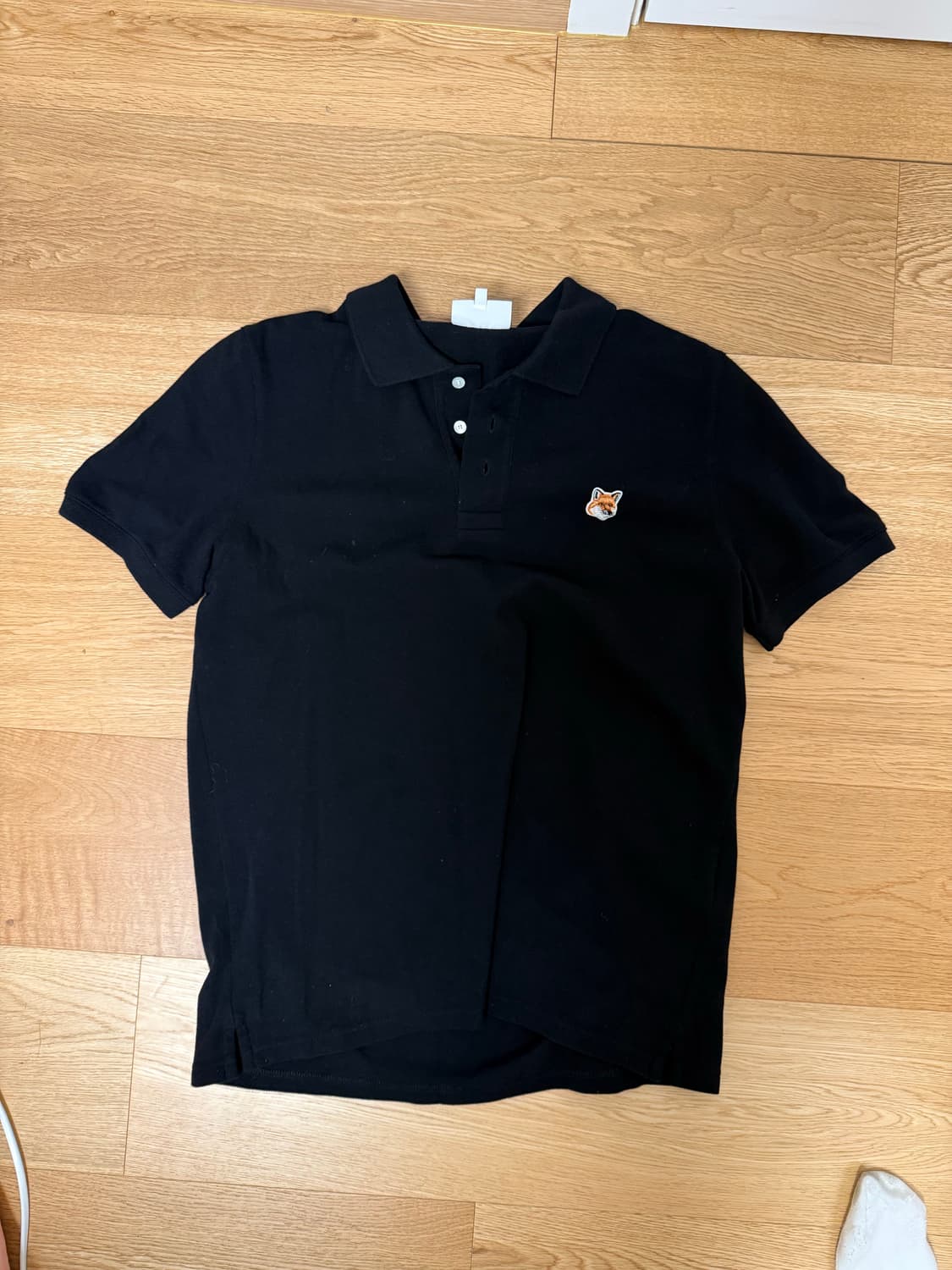 메종 키츠네 카라티 M on saw 상품이미지2