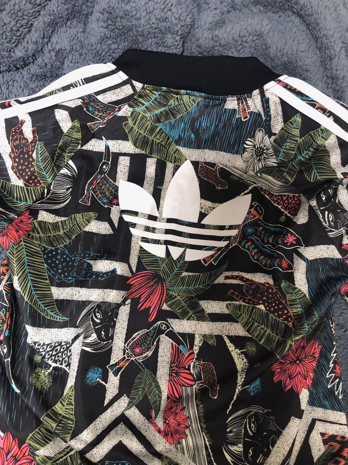 아디다스 져지 (뒷판 개이쁨) 상품이미지3