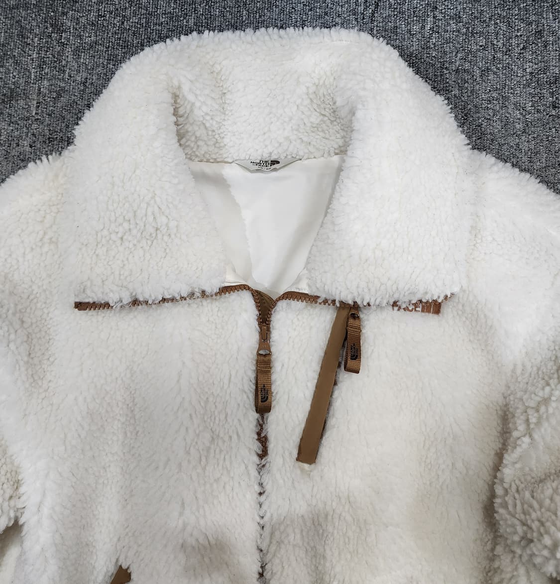 노스페이스 리모 플리스 후리스 자켓 XS 상품이미지4