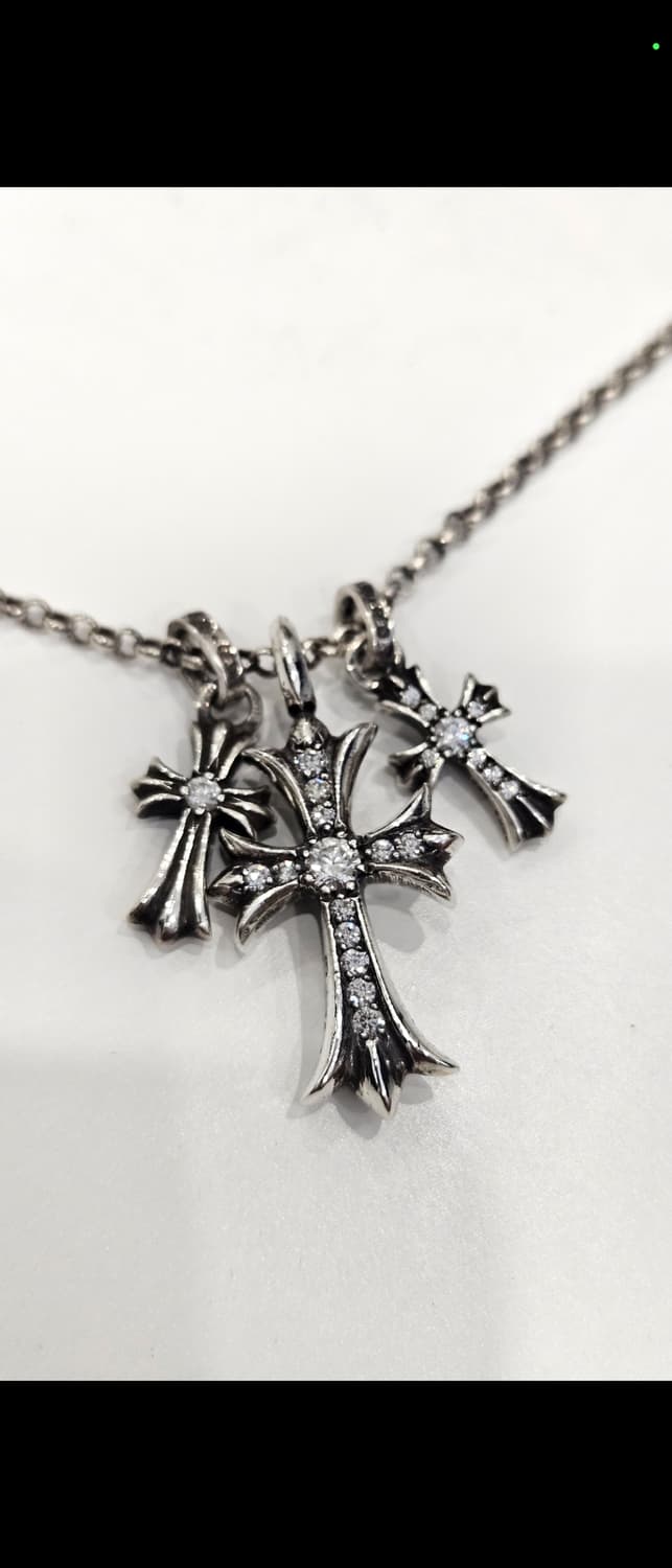 크롬하츠 목걸이 상품이미지1