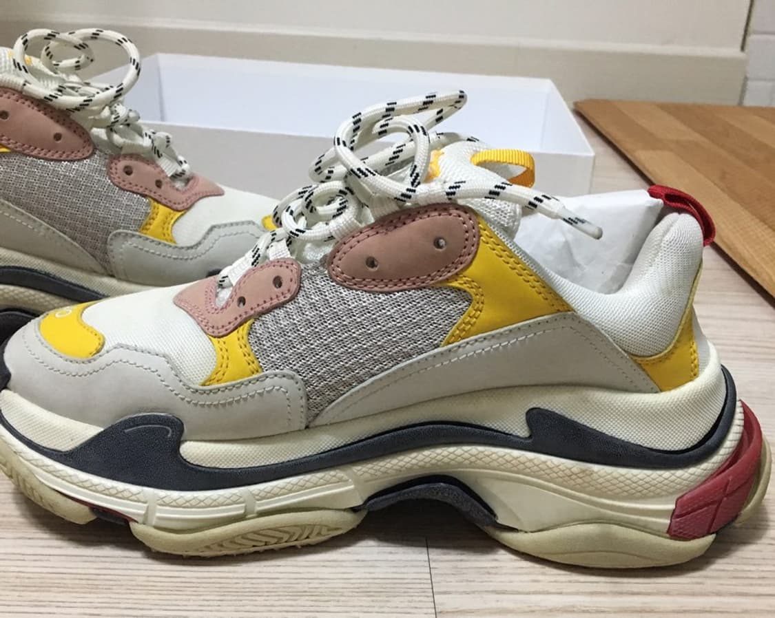 [40] 발렌시아가 트리플S 팔라디움 상품이미지3