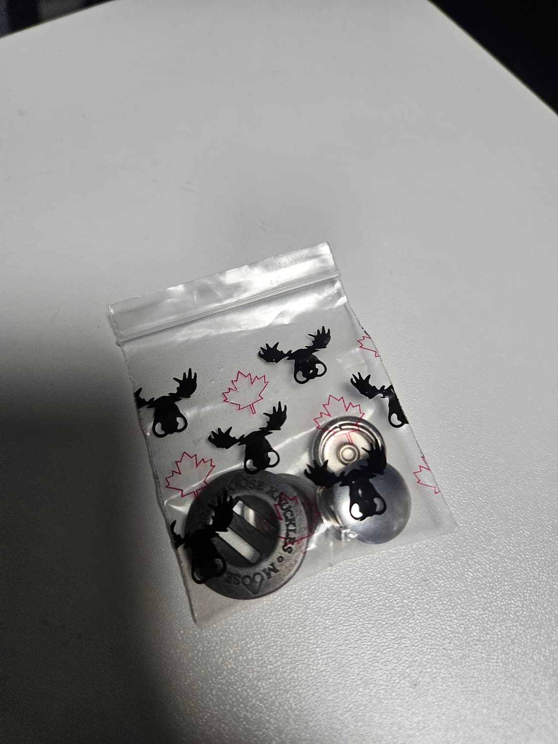 무스너클 쓰리쿼터 블랙퍼 패딩  S/P사이즈 상품이미지10