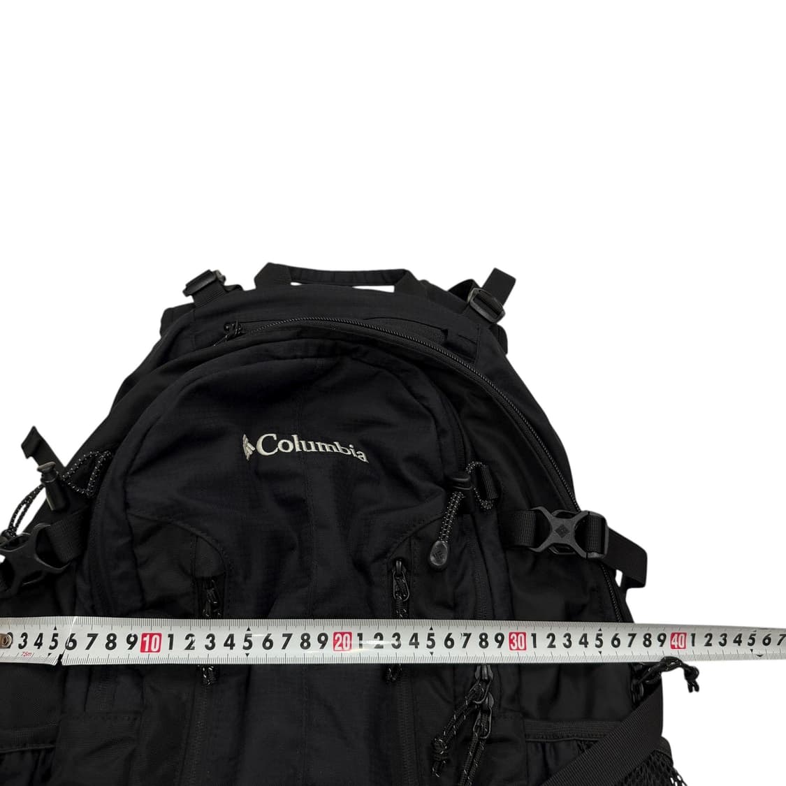 컬럼비아 빈티지 고프코어 레드우드 배낭 백팩 가방 블랙 30L 상품이미지7
