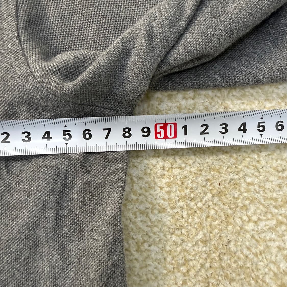 M 타미힐피거 텍스처 폴로 티셔츠0122T1 상품이미지5