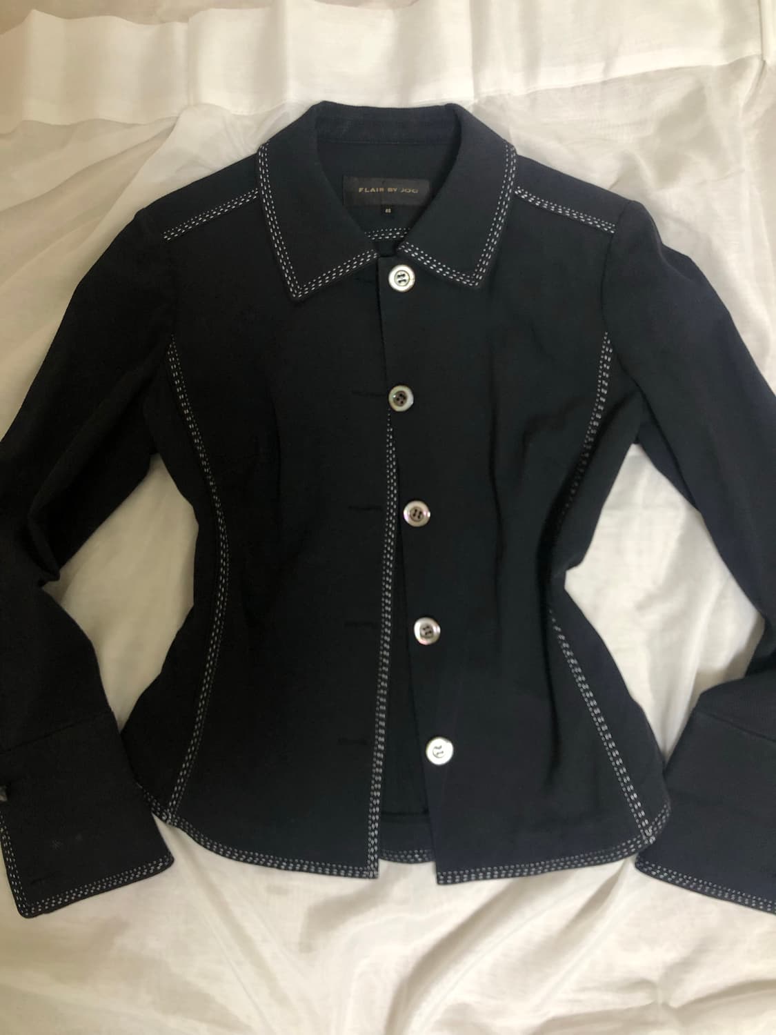 네이비 셔츠 상품이미지1