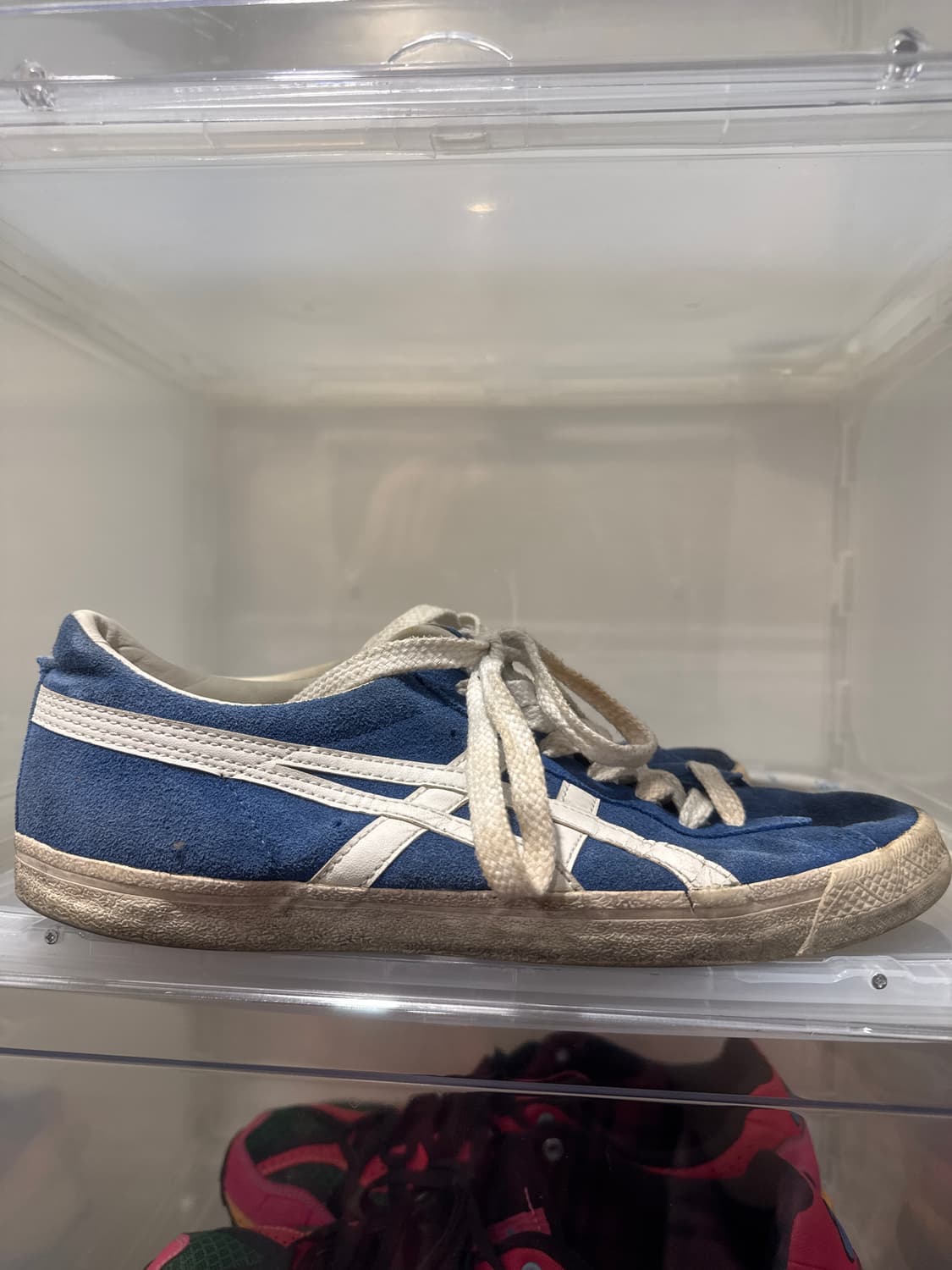 41.5 오니츠카타이거 파브레 빈티지 상품이미지3