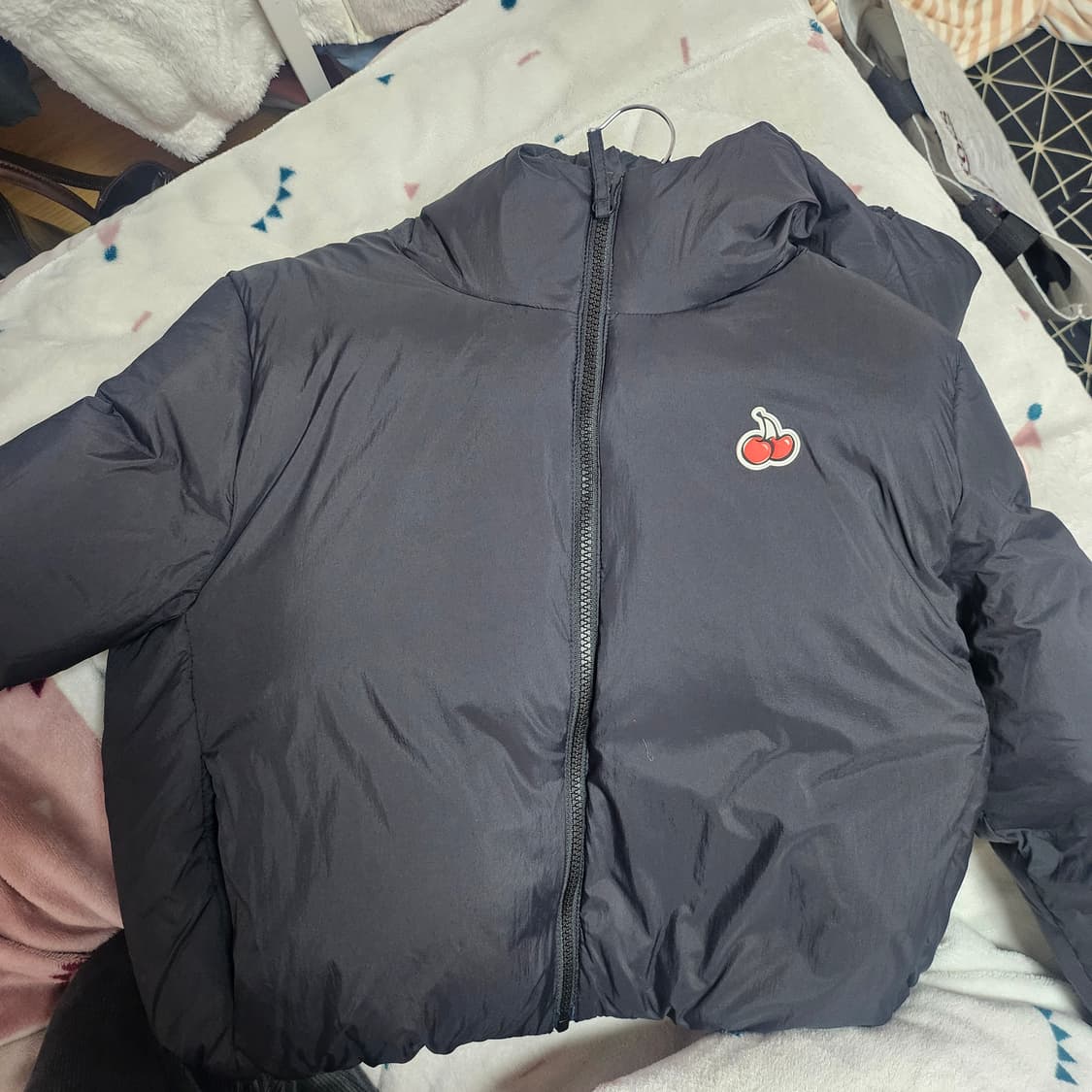 키르시 숏패딩 상품이미지2