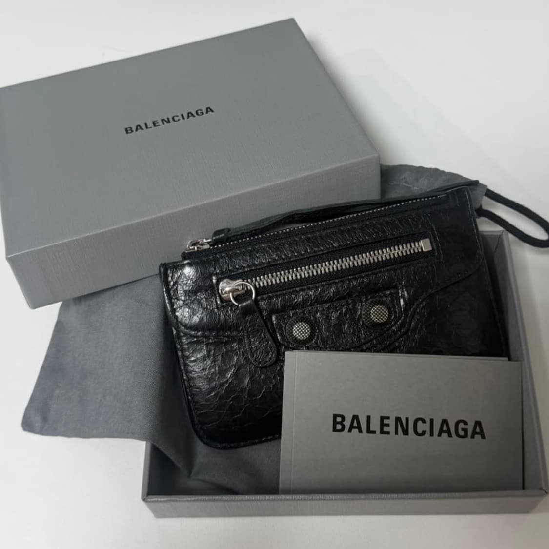 발렌시아가 르카골 지갑 상품이미지2