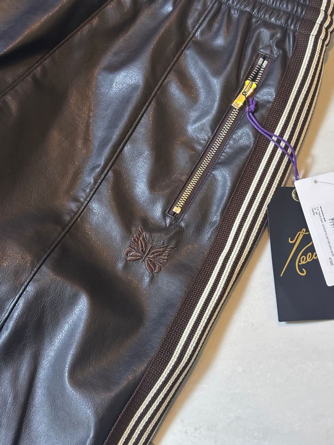 H.D TRACK PANT H.D 트랙 팬츠 상품이미지4