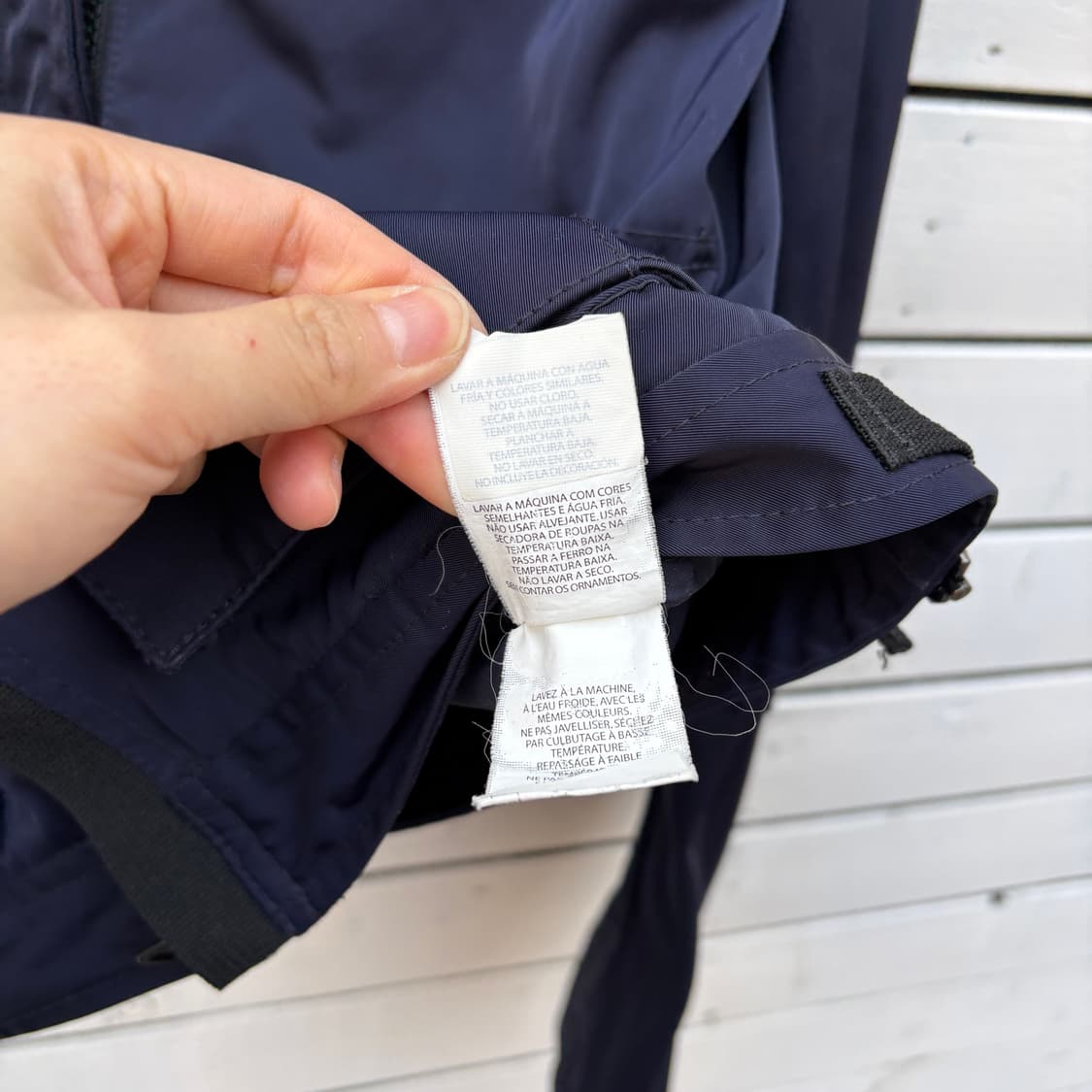 Armani Exchange 아르마니 익스체인지 자켓 상품이미지10