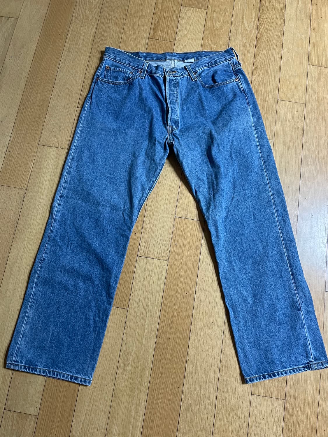 빈티지 리바이스 501  38x30 (실측 33-4정도) 상품이미지1