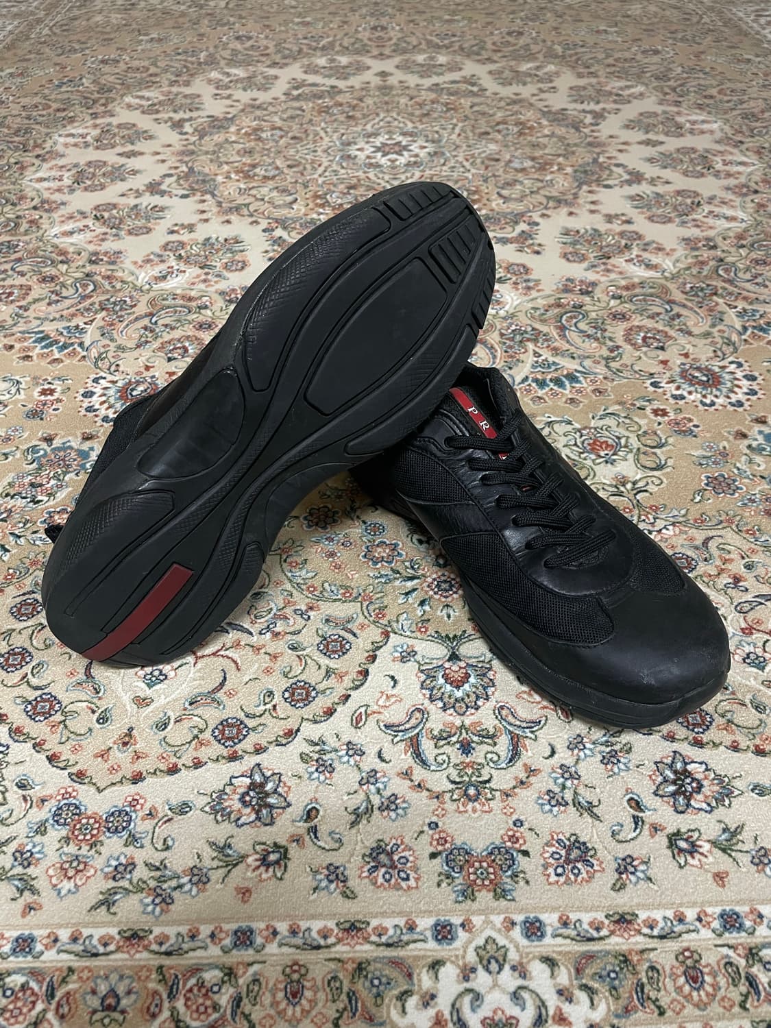 00s 프라다스포츠 아메리카컵 6.5 상품이미지5