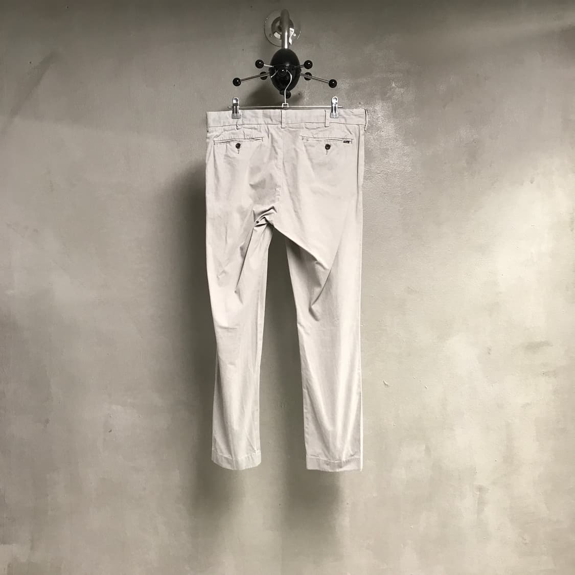 폴로 랄프로렌 그레이 치노 팬츠 32/32 상품이미지1