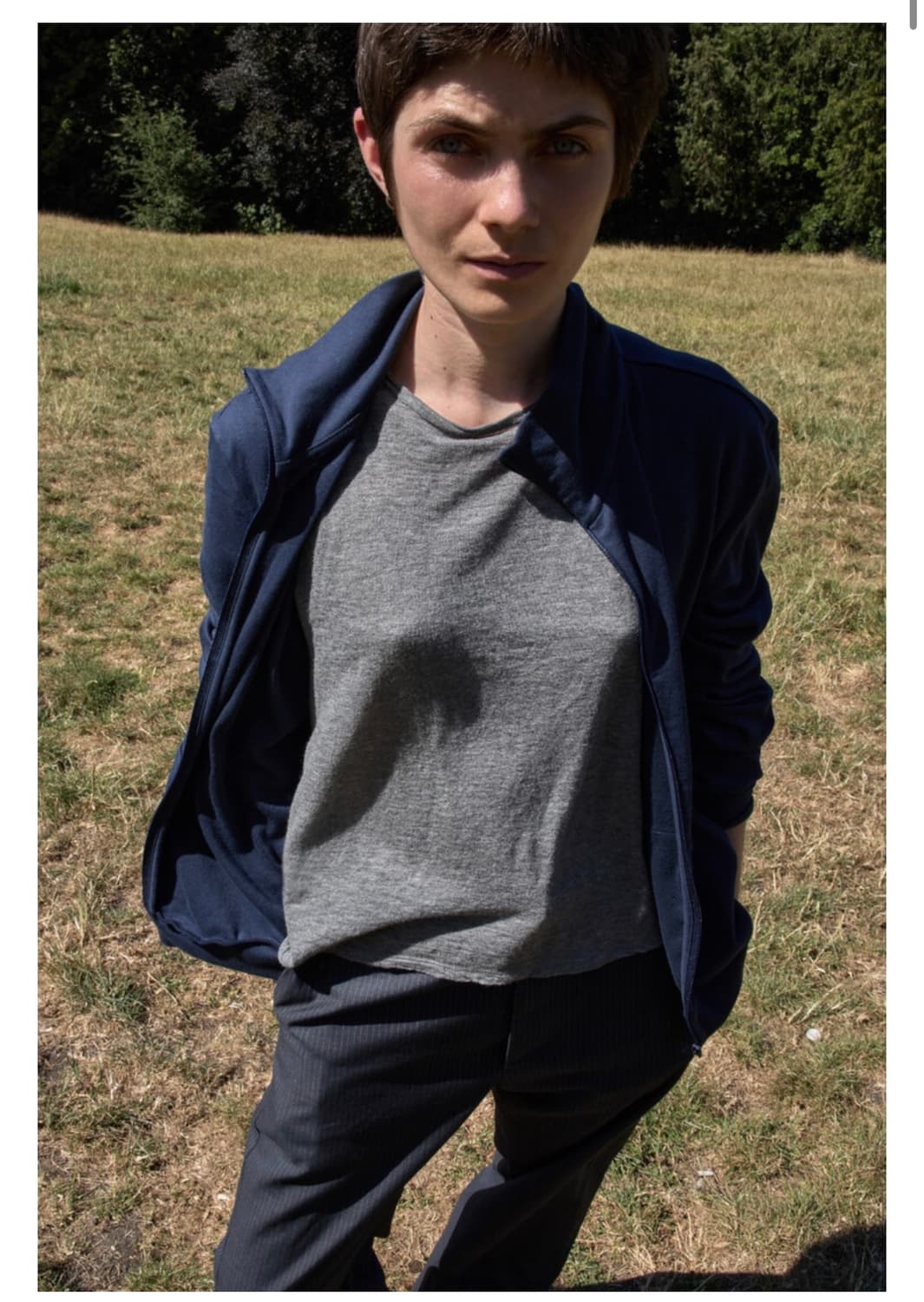 [024] neck zip 상품이미지1