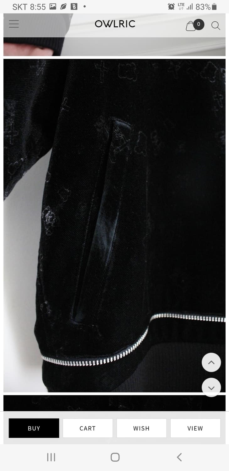 02's UNDERCOVERISM ‘witches cell divisio 상품이미지5