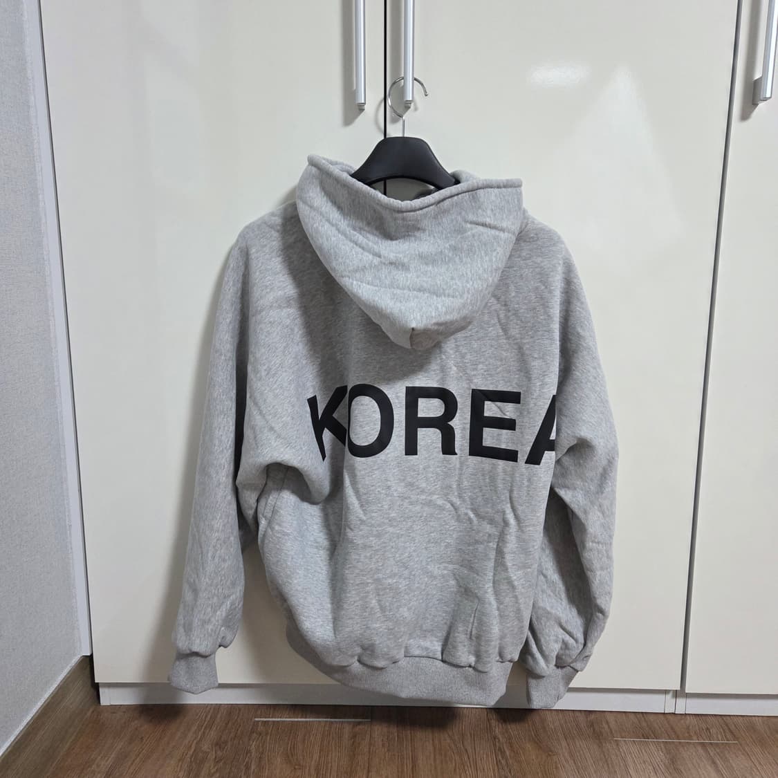 [2] 칸예 이지 yeezy 후드집업 - 무신사 상품이미지3