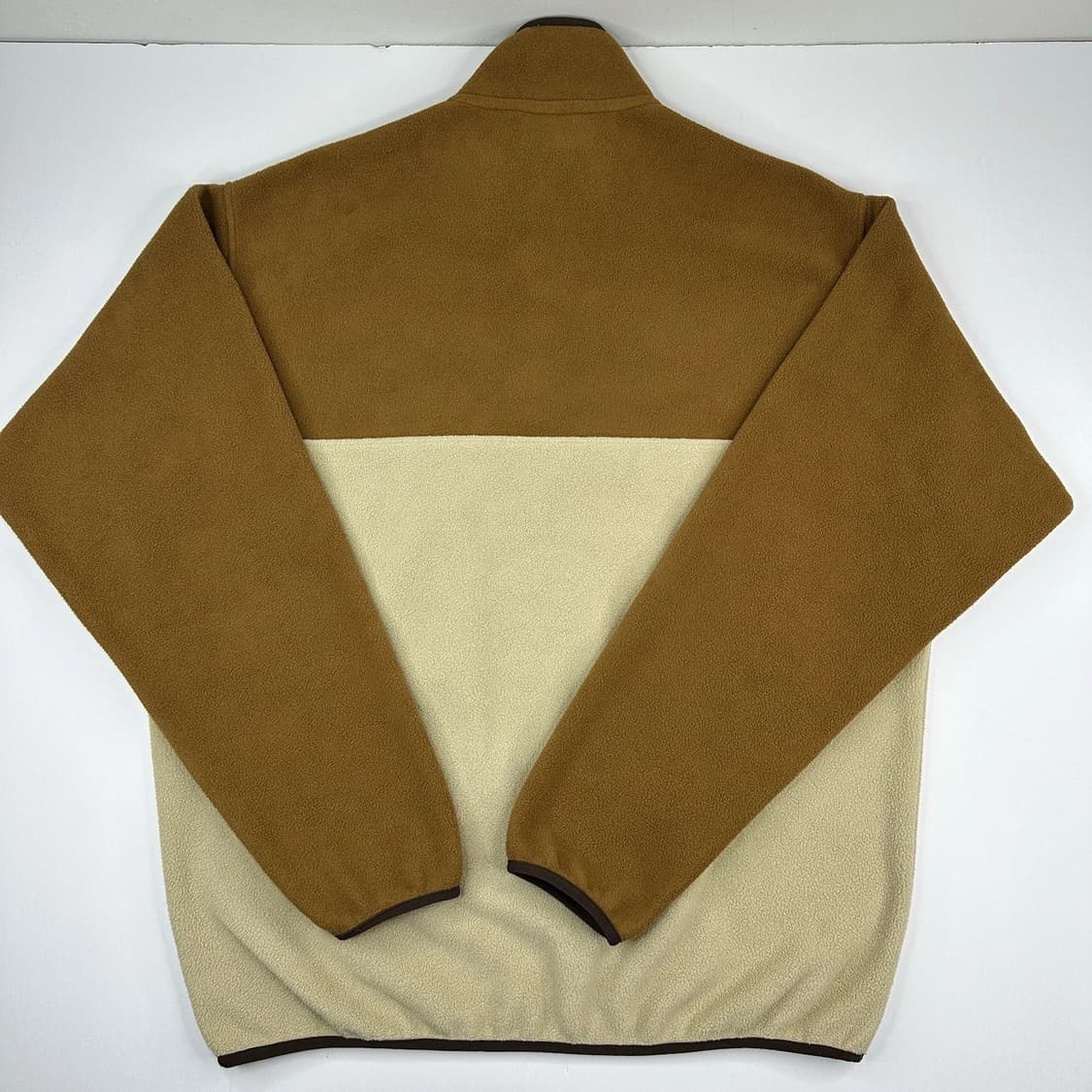 14FW 파타고니아 신칠라 스냅-T 브라운/베이지/다크브라운 니카라과 상품이미지4