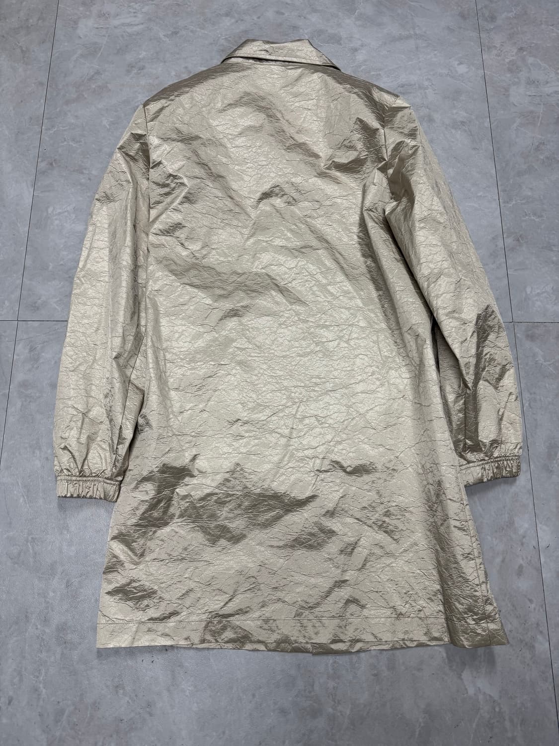 나이키 X 에센셜 롱 코치 자켓 상품이미지2