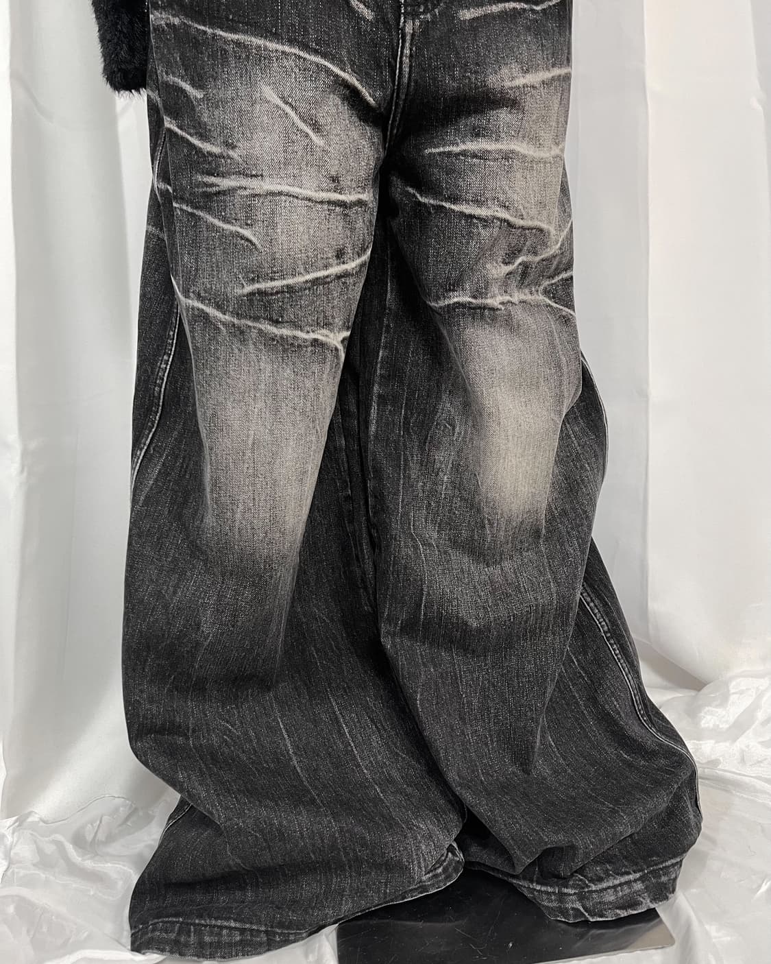 minga london denim pants 상품이미지8