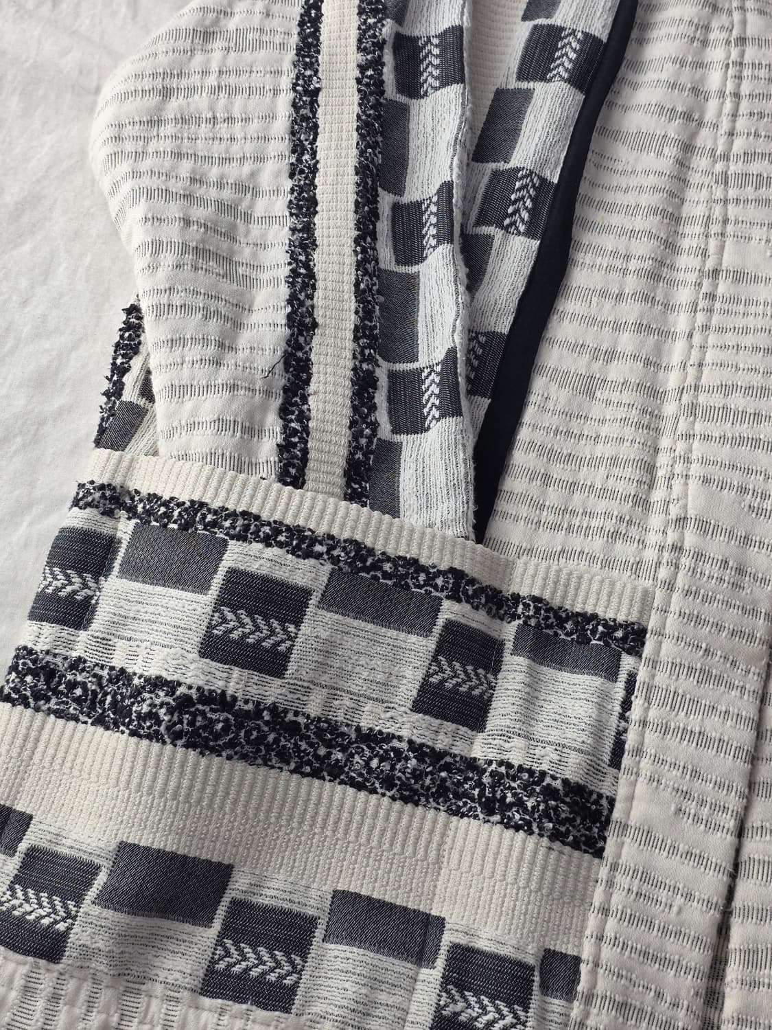 IRO 이로 유카타 빈티지 가디건 상품이미지3