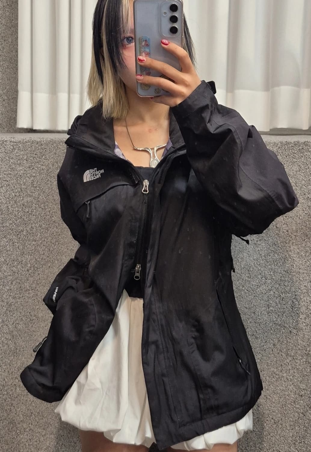 NORTHFACE WINDBREAK 상품이미지1