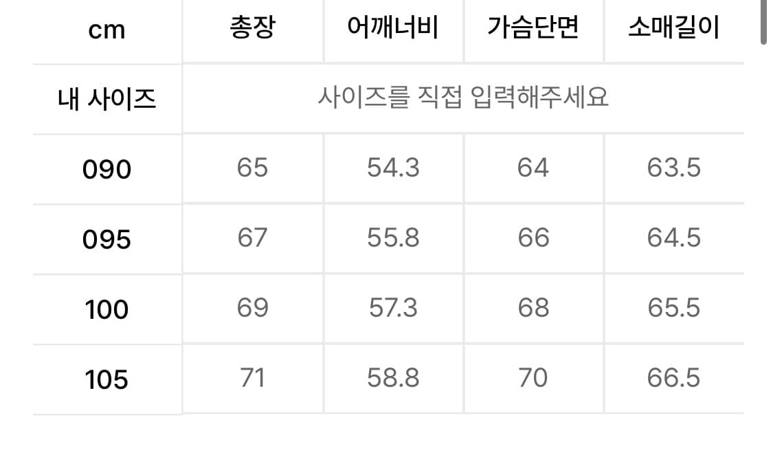 마크곤잘레스 에센셜로고 패딩 상품이미지4