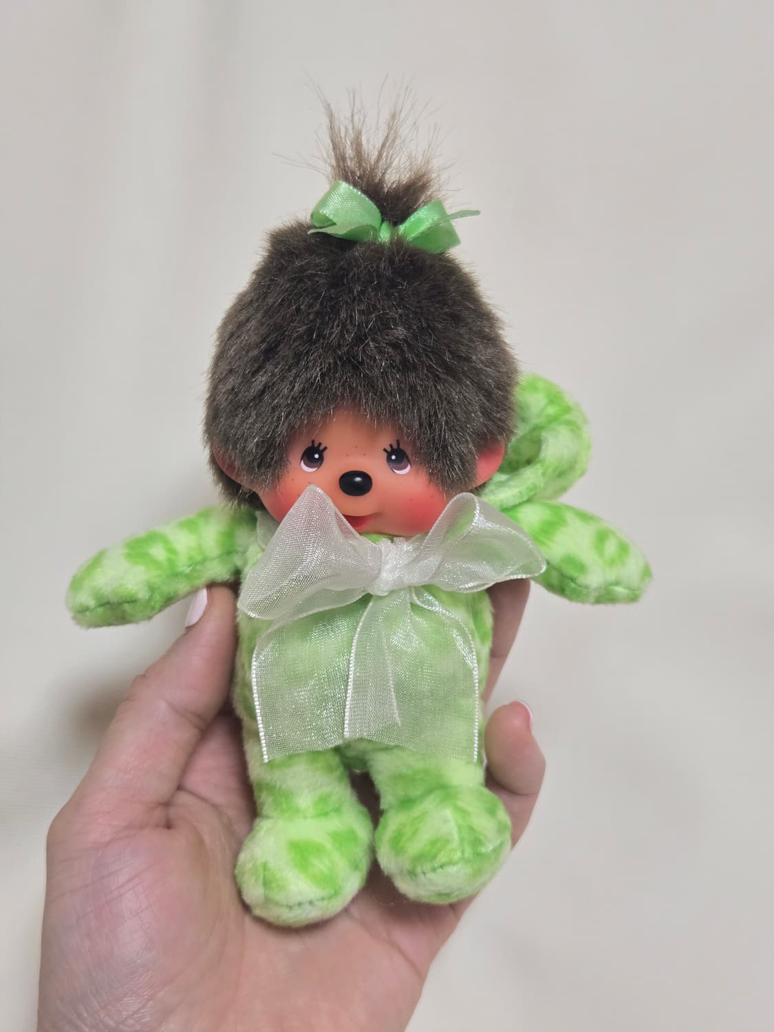 몬치치 레어 키링 상품이미지2