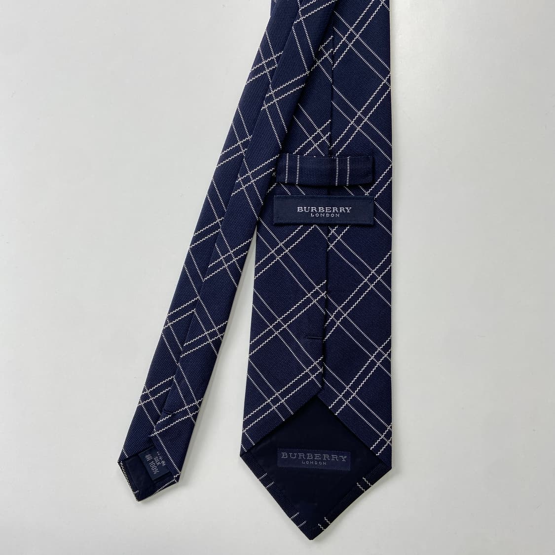 버버리 명품 정품 넥타이 (Burberrys) 상품이미지2