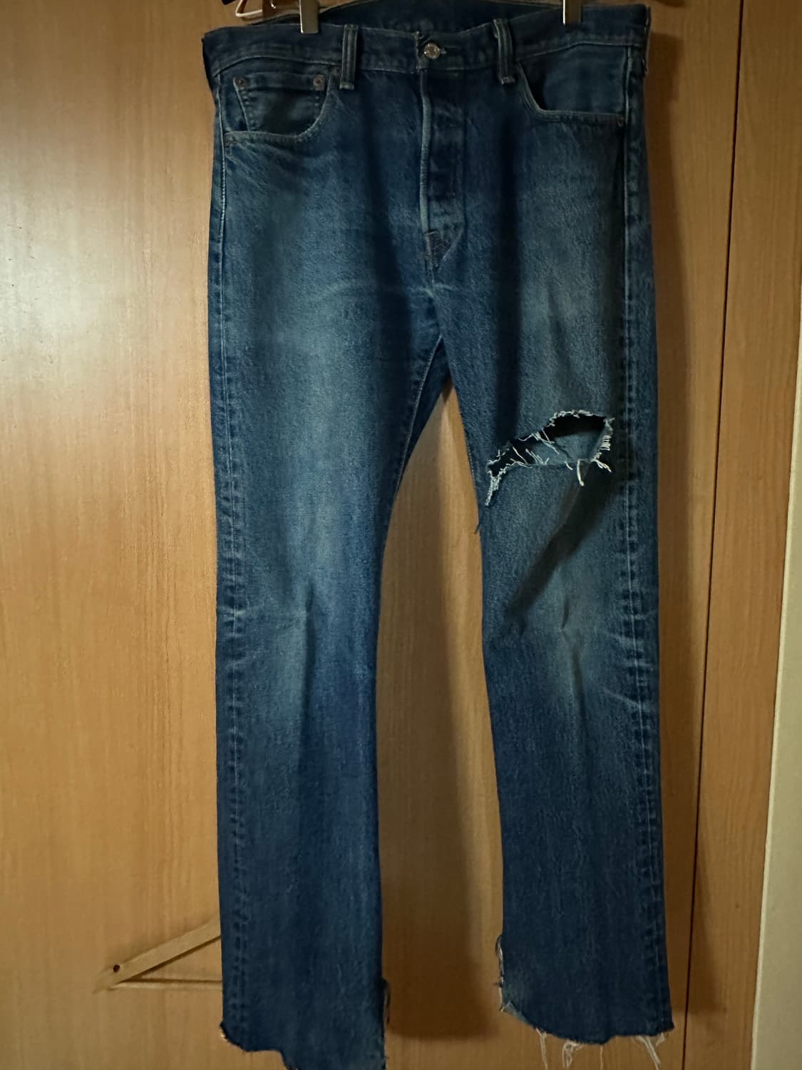 Levis 501 중청 상품이미지1