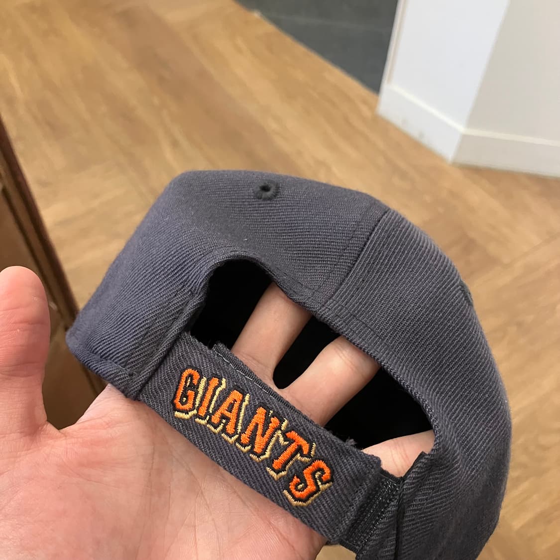 N203 나이키 샌프란시스코 볼캡 모자 이정후 메이저리그 mlb 상품이미지4