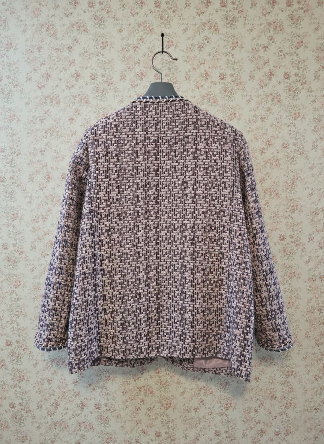 S.C.U.E 트위드 자켓 55/66 상품이미지2