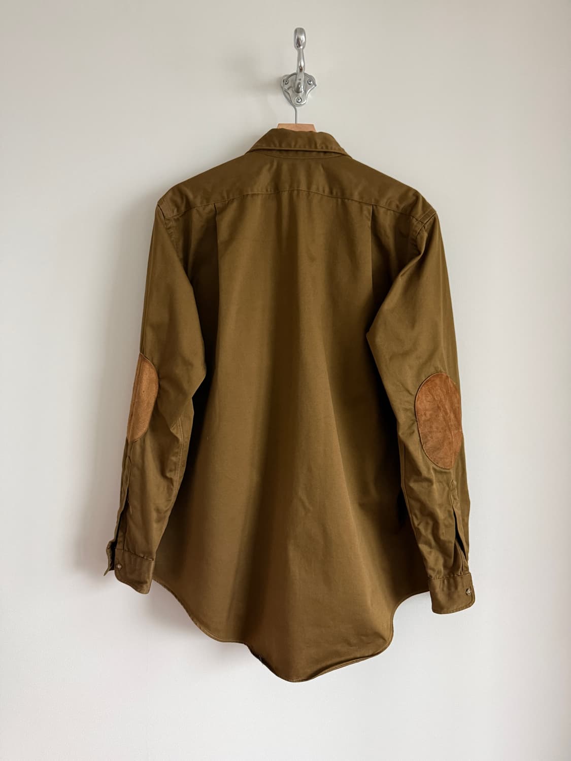 MADE IN U.S.A 미제 헌팅 셔츠 상품이미지4