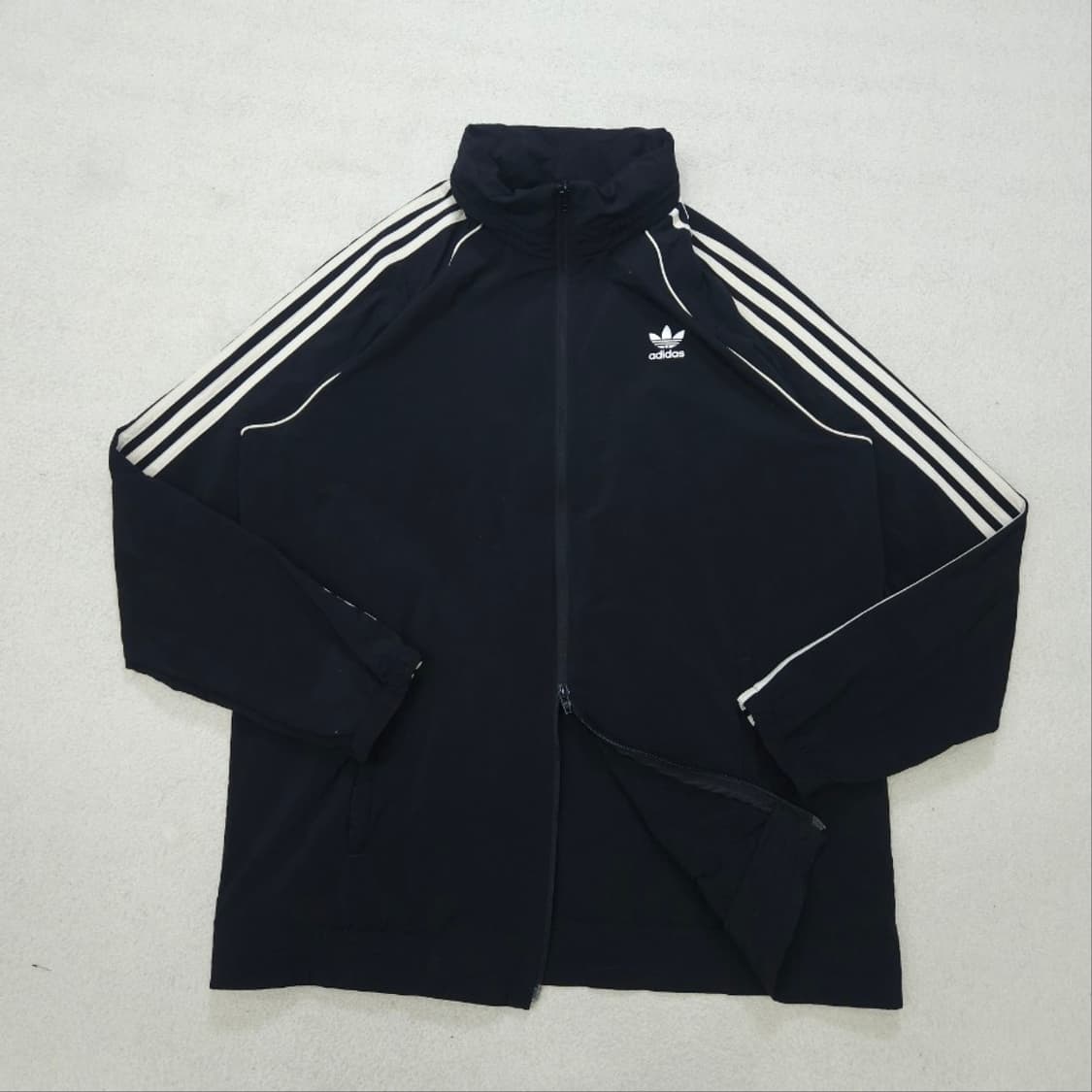 아디다스 SST 바람막이 3xl 블랙 상품이미지3