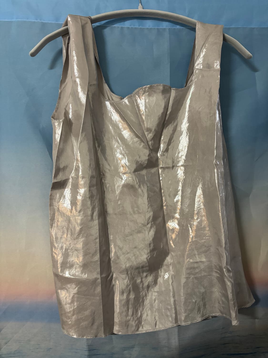 mm6 뷔스티에 베스트 상품이미지1