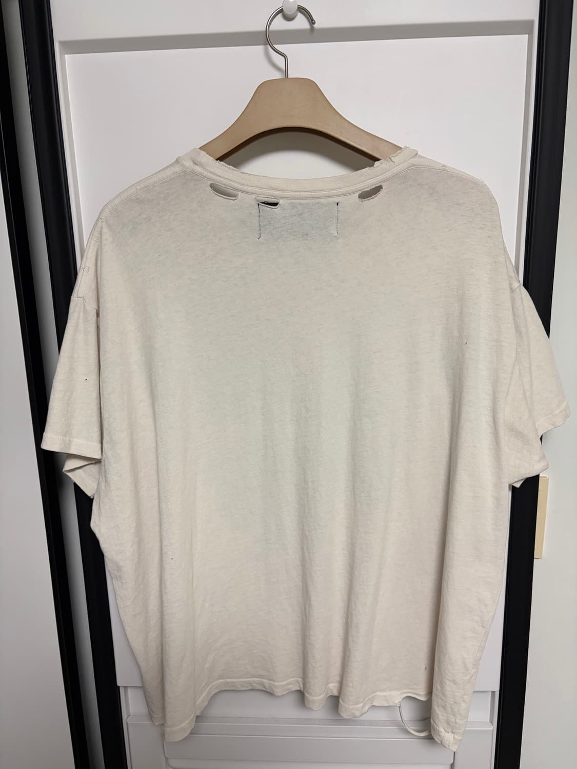 [L] 팔리할리우드 반팔 티셔츠 paly hollywood 상품이미지2