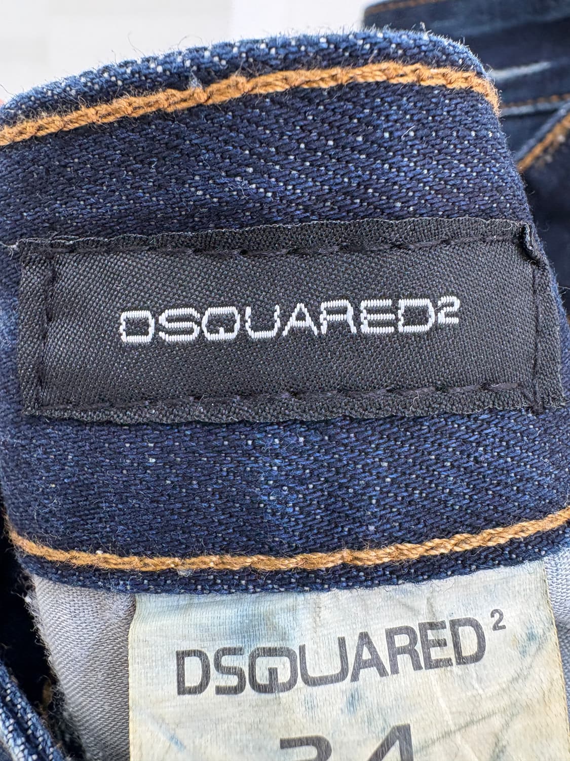 DSQUARED2 데님팬츠 상품이미지6