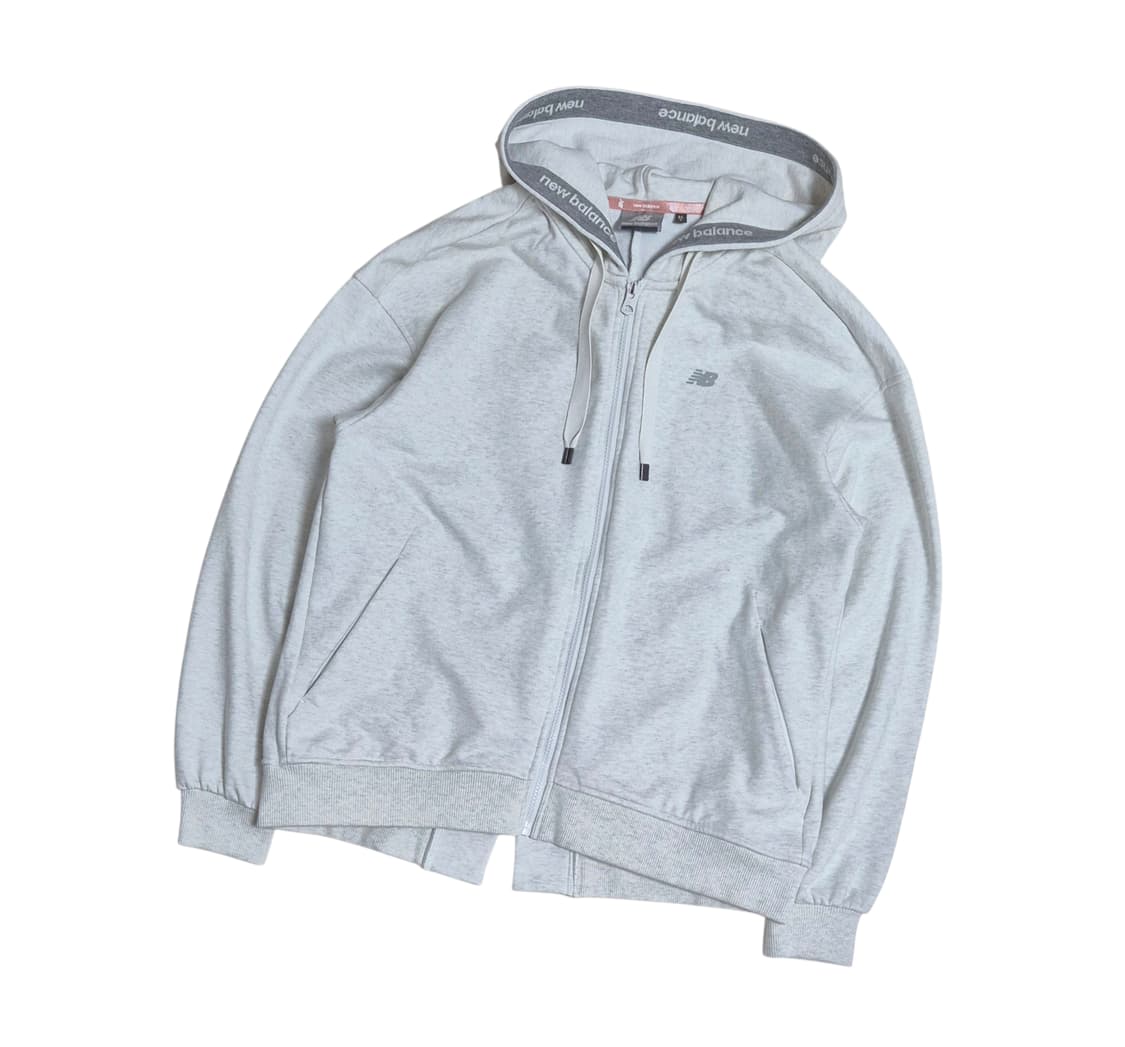 뉴발란스 후드집업 상품이미지1