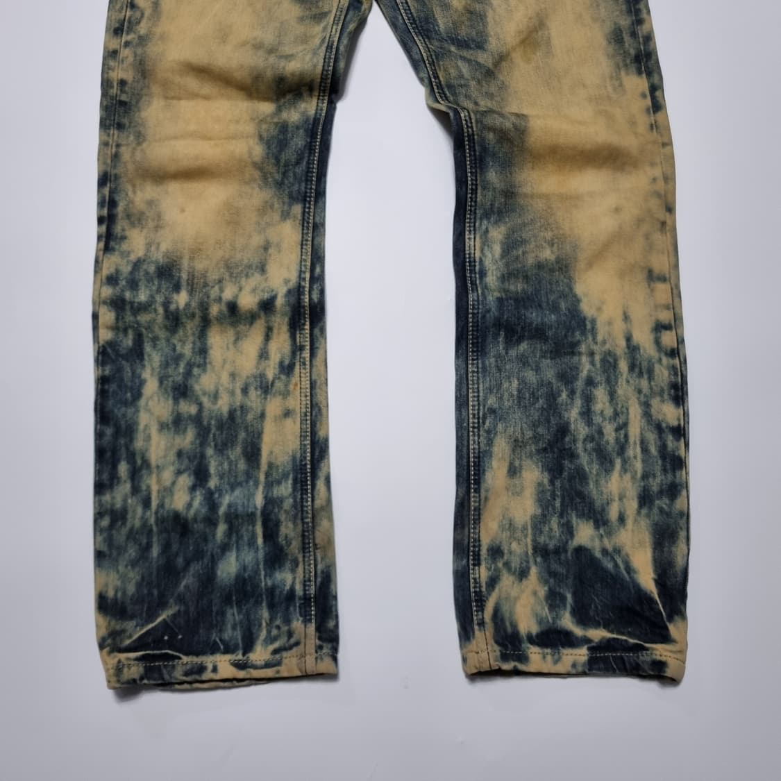 에비수 데님팬츠  상품이미지6