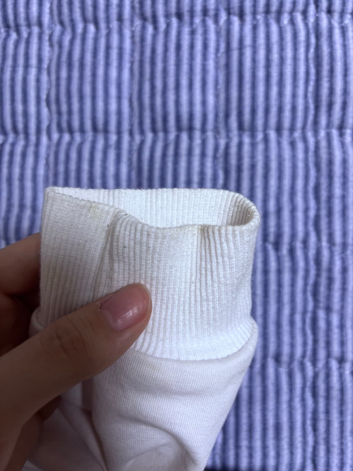 아디다스 화이트 골드 후드집업 빅로고 빈티지 져지 상품이미지3