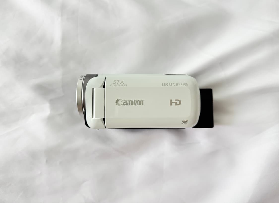 canon legria hf r706 캐논 빅시아 hf r700 상품이미지1